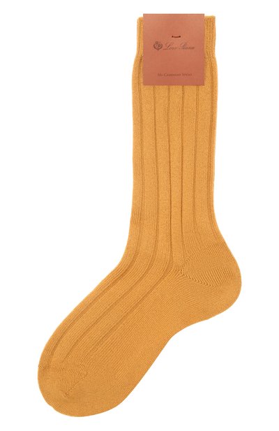 Женские кашемировые носки LORO PIANA, арт. FAF8553