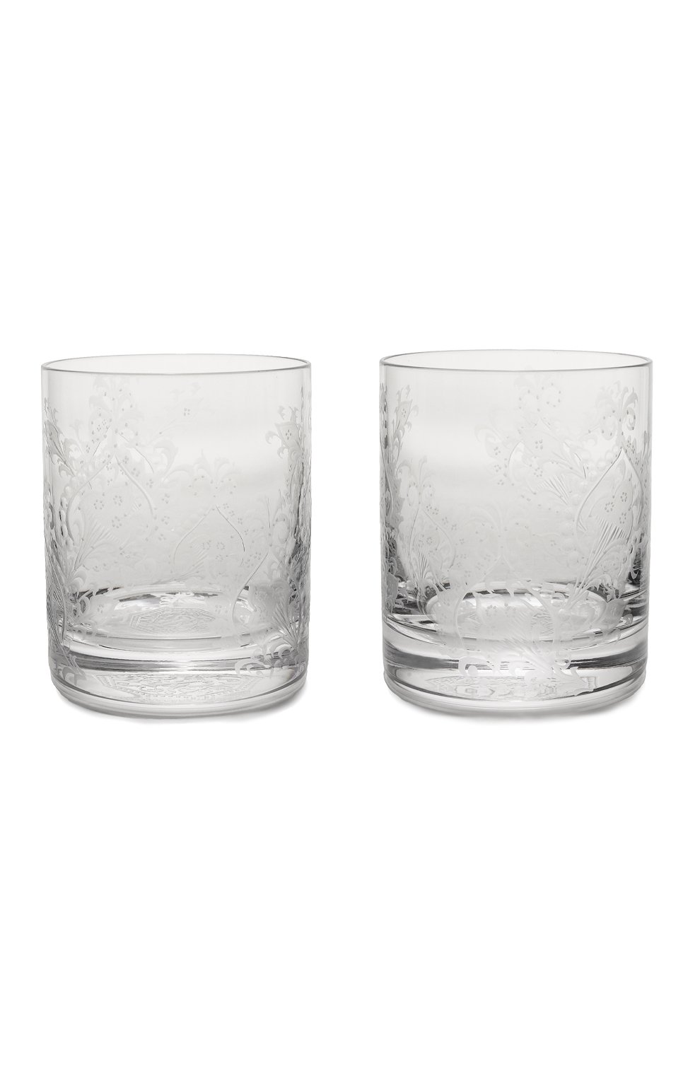 Набор из 2-х стаканов для виски STEFANO RICCI, арт. 0CRLG003/CRYLX1_, фото 1