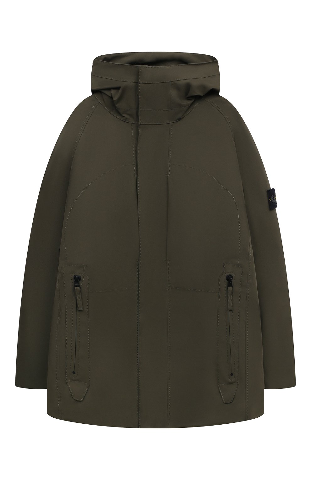 Пуховая парка STONE ISLAND, арт. 40434/10-12, фото 1