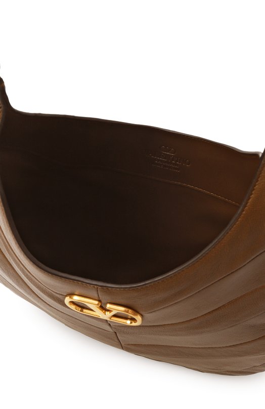 Сумка Hoboho small Valentino 7W0B0S63/GHA Коричневый  7W0B0S63/GHA Фото 5