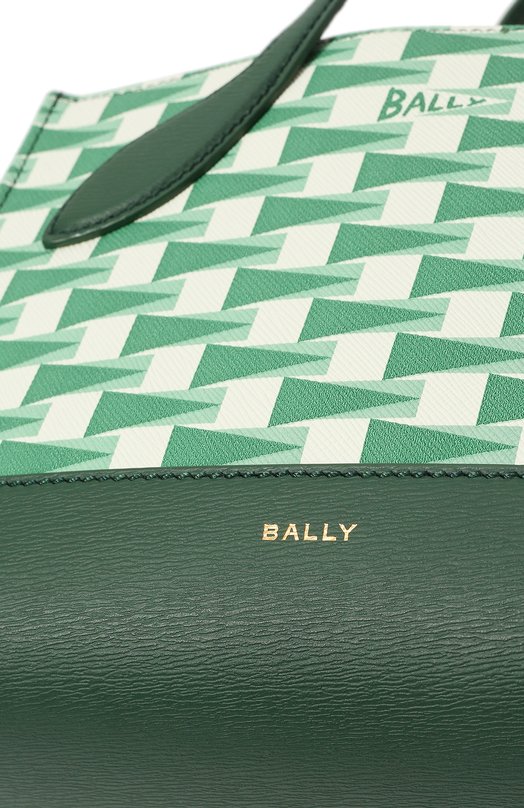 фото Сумка-тоут pennant bally