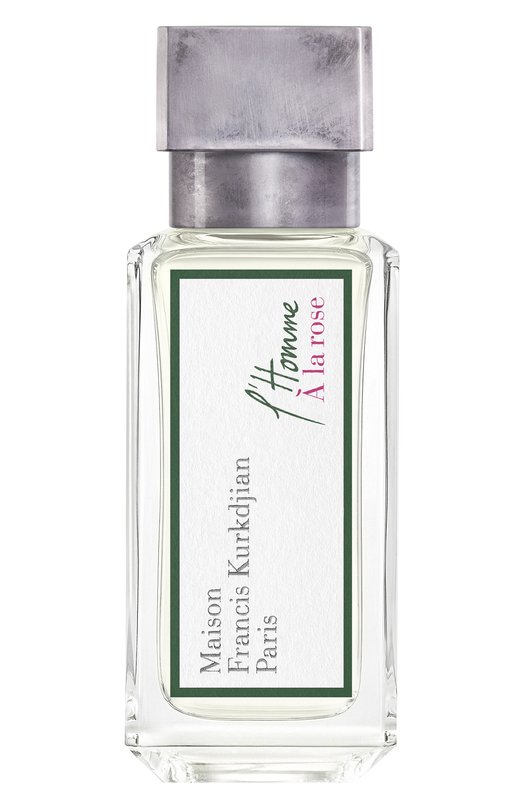 фото Парфюмерная вода l'homme a la rose (35ml) maison francis kurkdjian