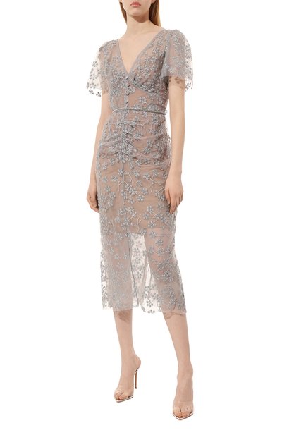 Платье SELF-PORTRAIT, арт. PF22-050B, фото 3