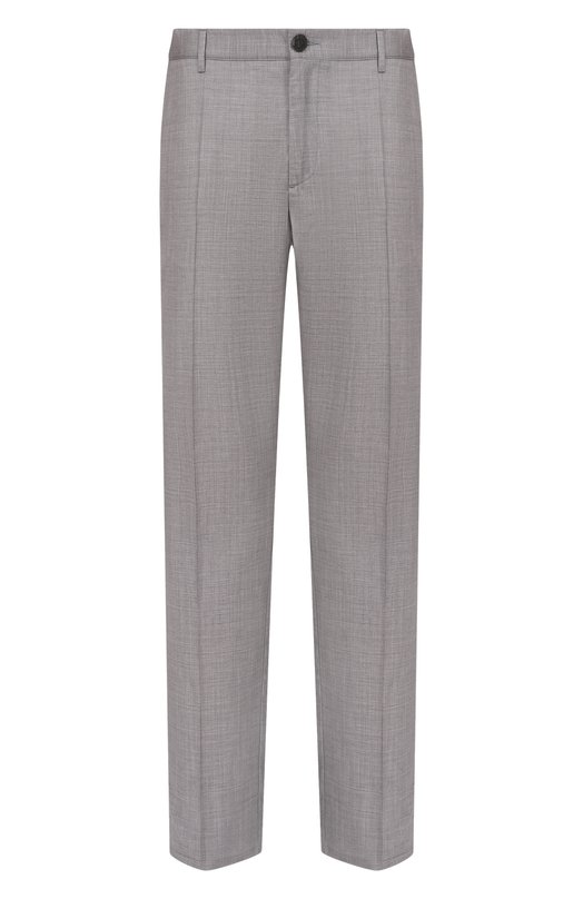 Шерстяные брюки Stefano Ricci M8T61R0020/T7750 Серый M8T61R0020/T7750