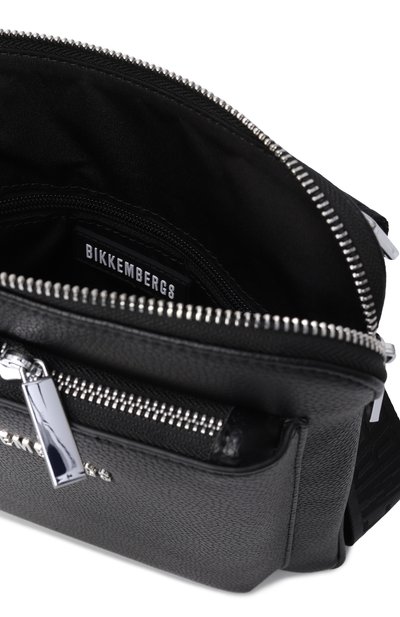 Сумка jamie DIRK BIKKEMBERGS, арт. BKB001336M, фото 4
