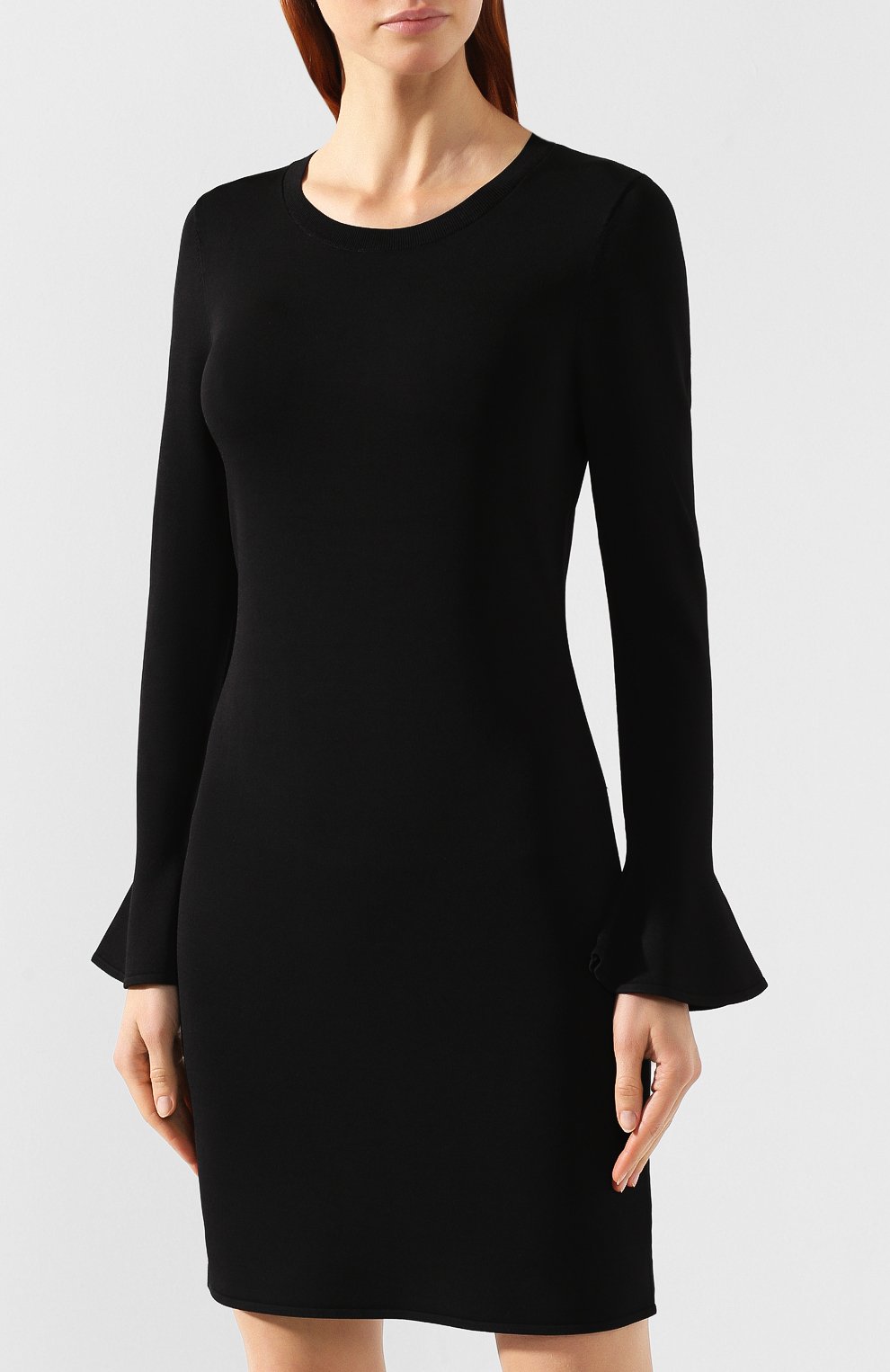 Платье из вискозы MICHAEL MICHAEL KORS, арт. MH88XWG5ZW, фото 3
