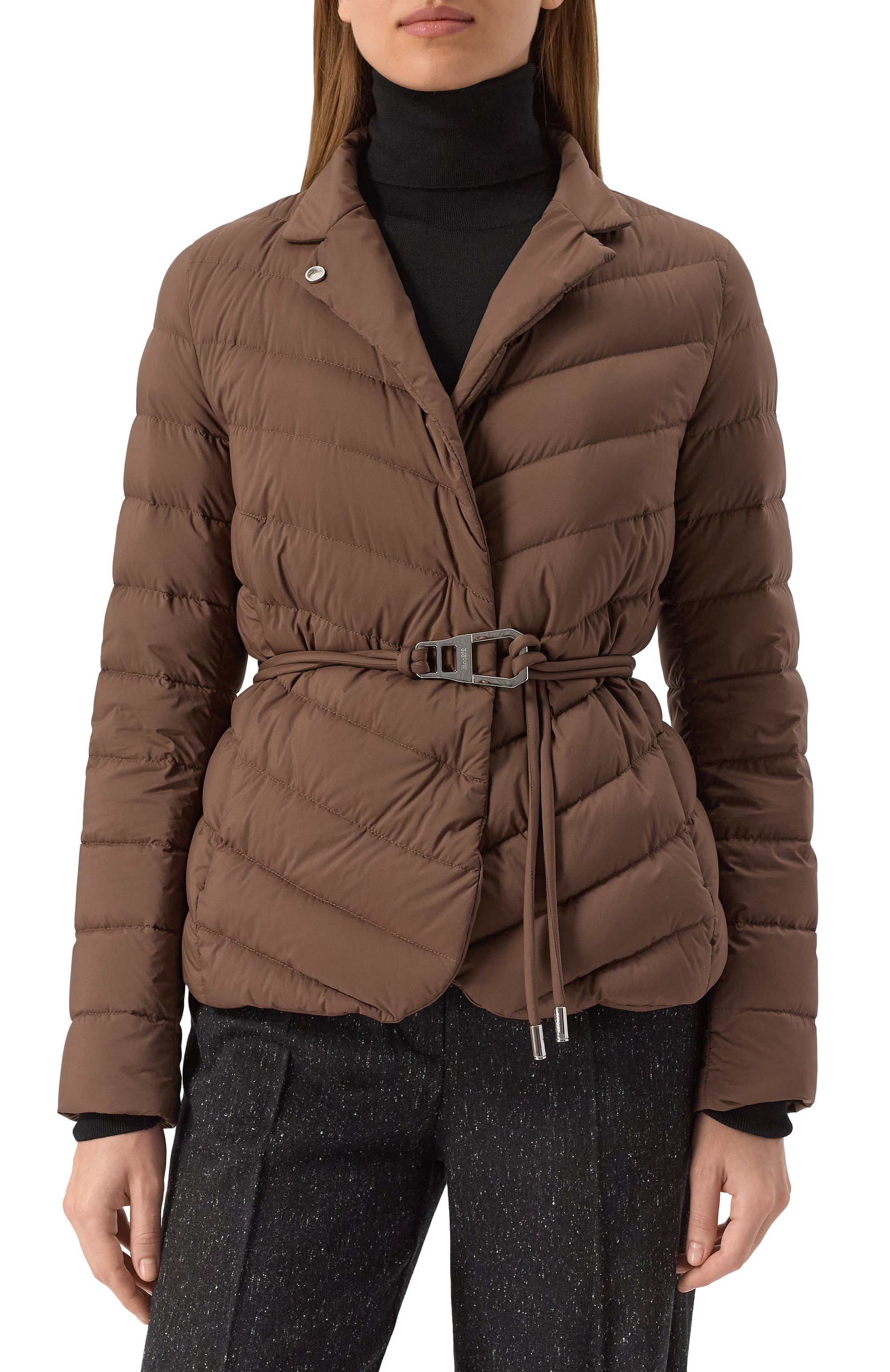 Пуховая куртка MOORER, арт. FAENZA/S3, фото 9