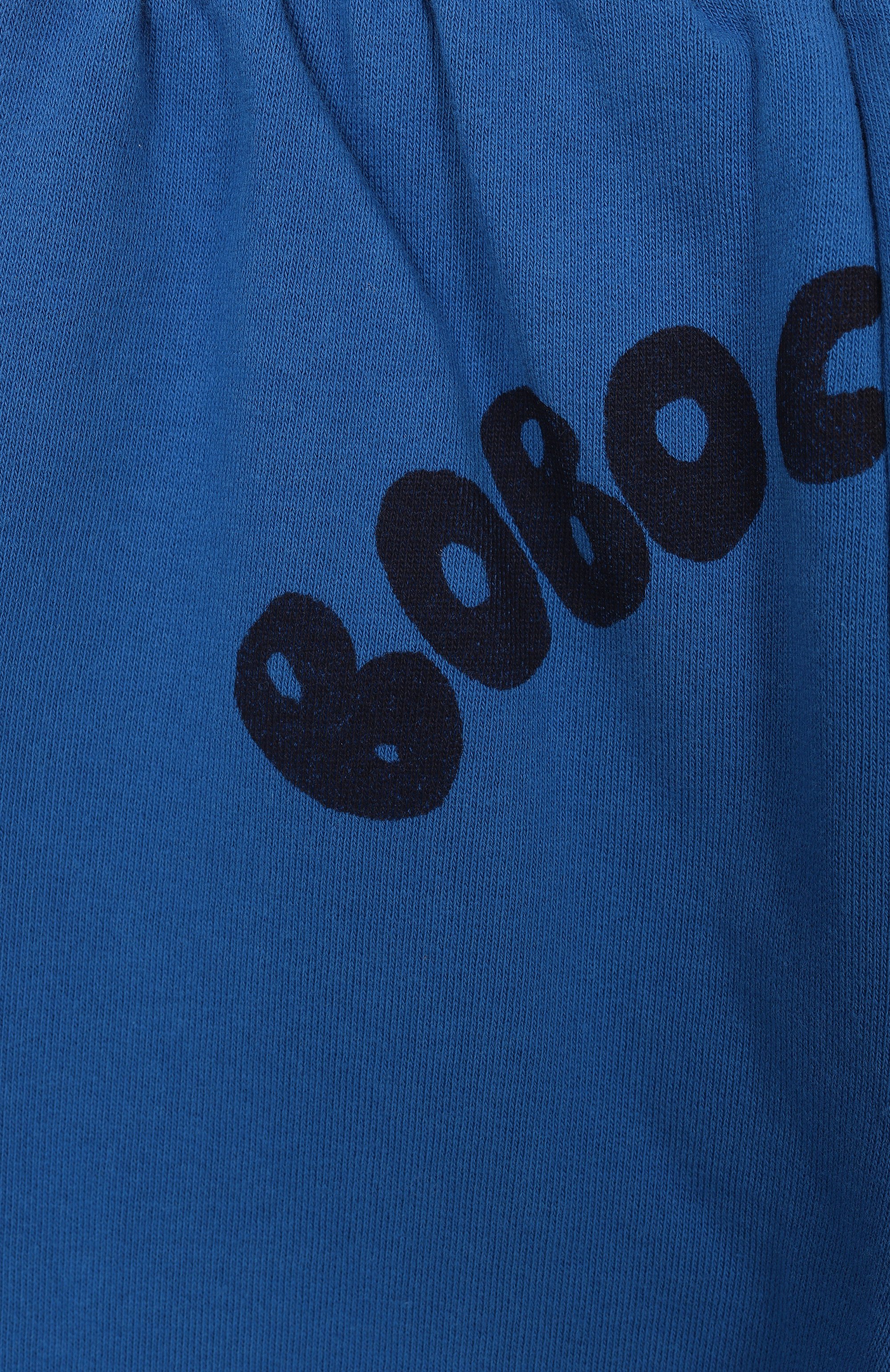 Хлопковые джоггеры BOBO CHOSES, арт. B225AC067, фото 3