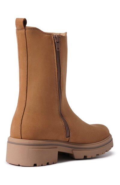 Кожаные челси ELISABETTA FRANCHI LA MIA BAMBINA, арт. F4A5-E0723-0124C031_001, фото 3