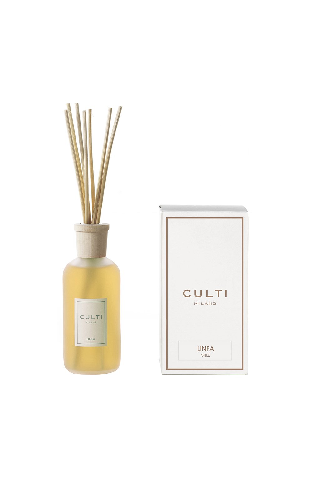 Диффузор stile classic linfa (250ml) CULTI MILANO, арт. 8050534794977, фото 1
