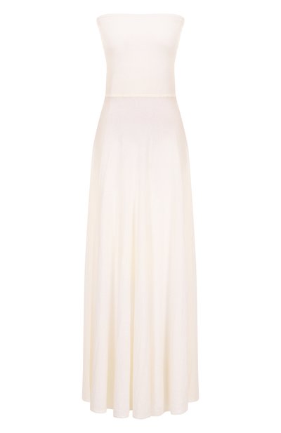 Женское льняное платье ALAIA, арт. AA9R2702K081B