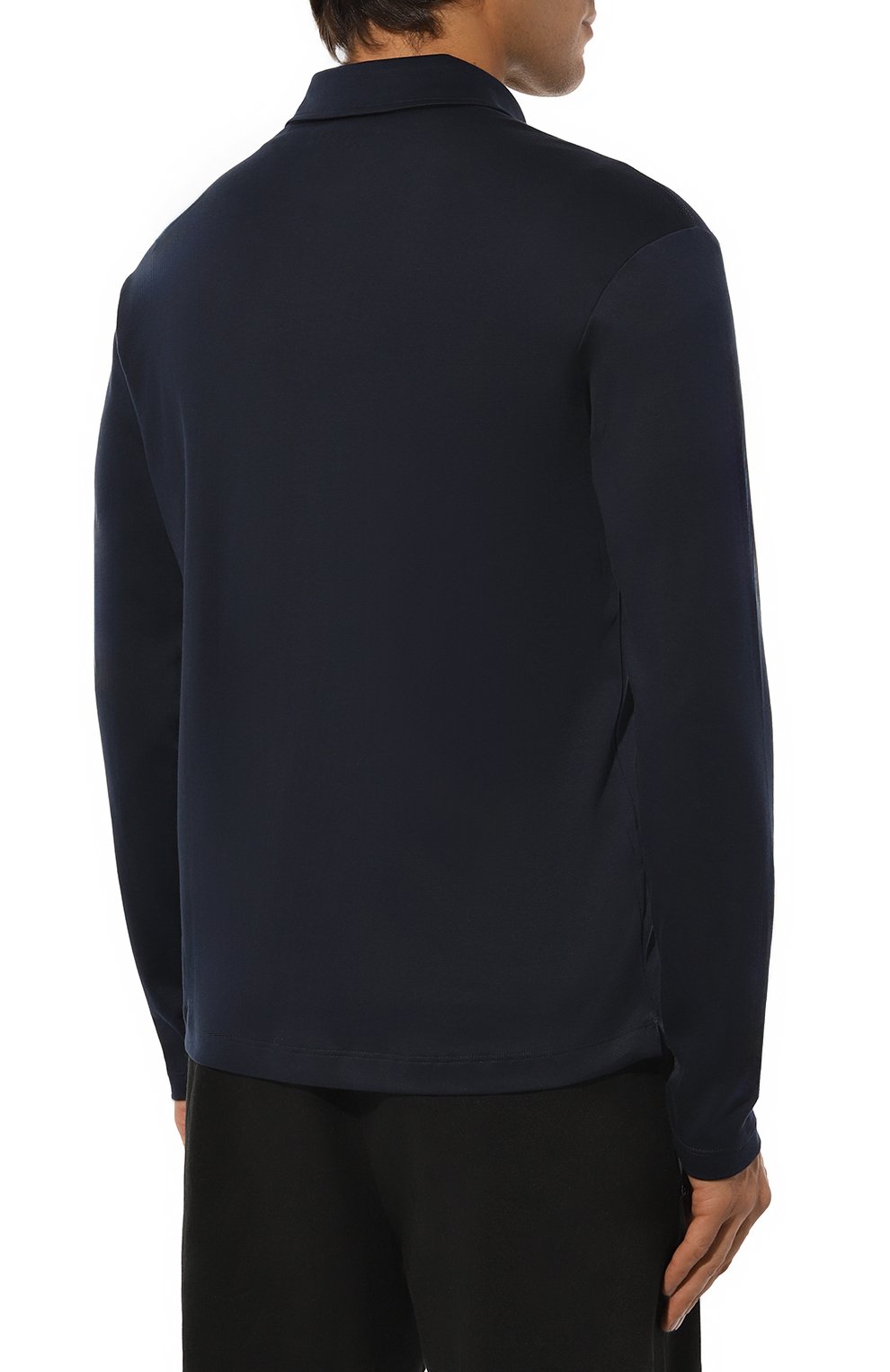 Хлопковое поло PAUL&SHARK, арт. 14311746, фото 4