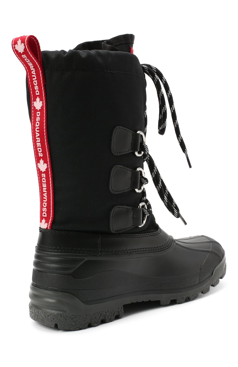 Утепленные сапоги DSQUARED2, арт. 65205/SCAF0 G0MMA/36-41, фото 3