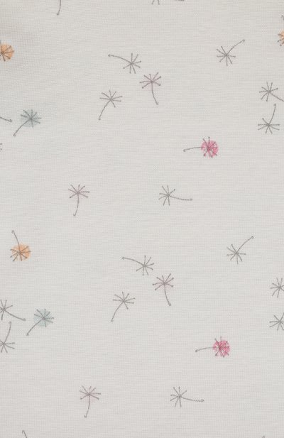 Хлопковое боди SANETTA, арт. 323306, фото 2