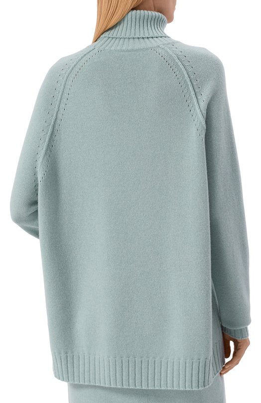 Кашемировый свитер MVST M25.1MW.K407 Зелёный  M25.1MW.K407 Фото 4