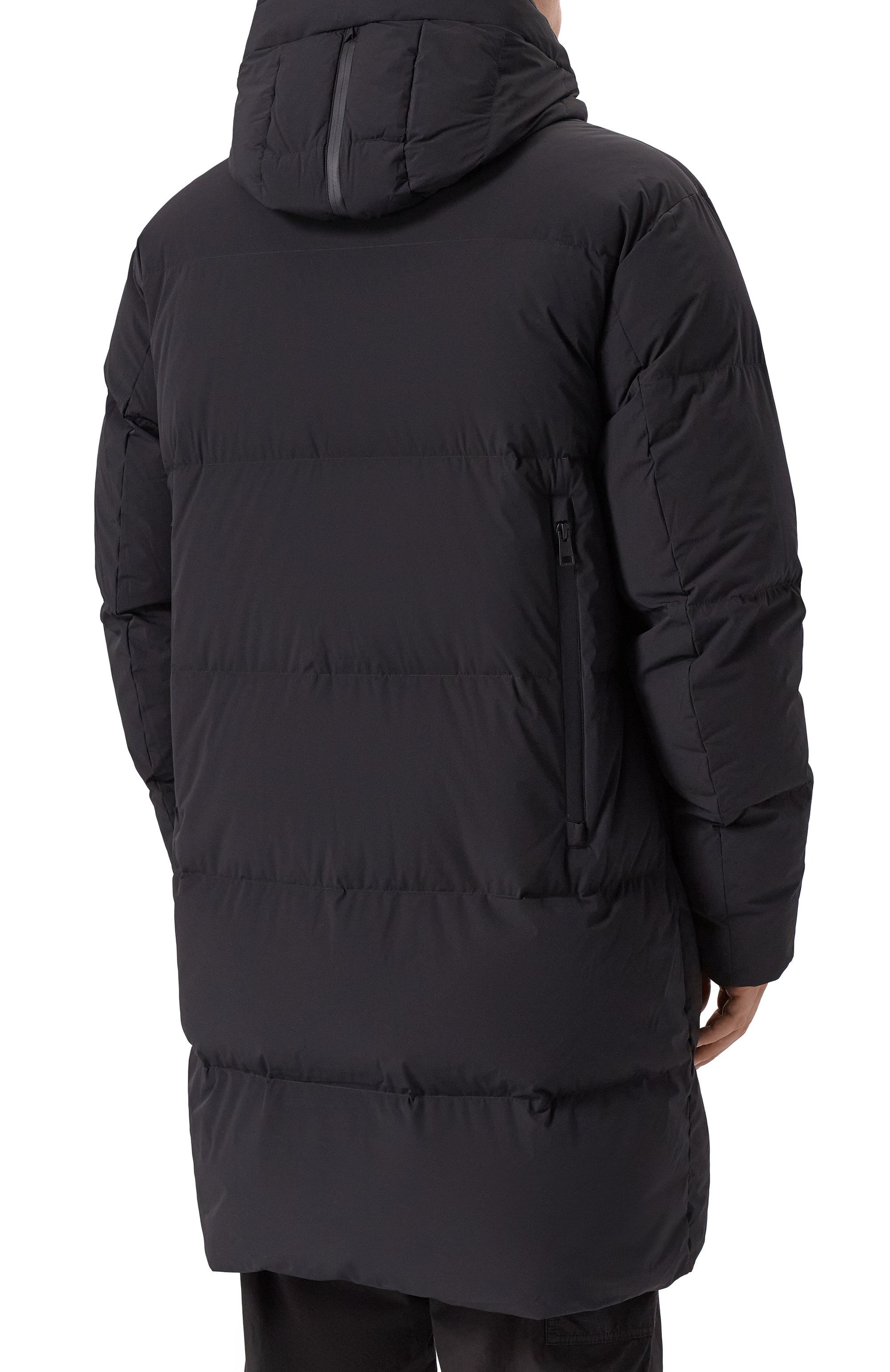 Пуховик DUNO, арт. HYPER0NE/LIC0SA 2.0, фото 4