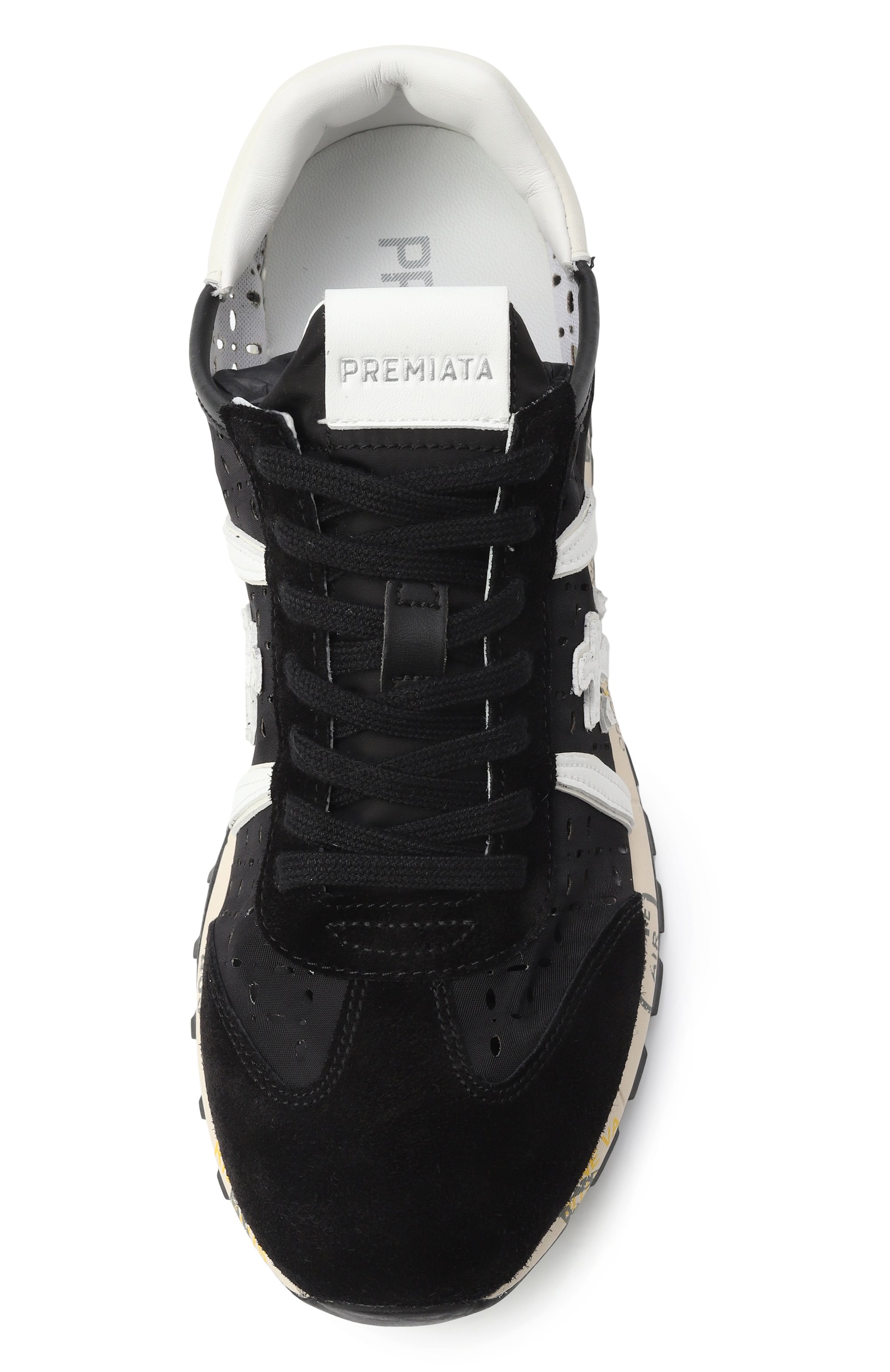 Комбинированные кроссовки lucy d PREMIATA, арт. LUCYD/VAR 7414, фото 6