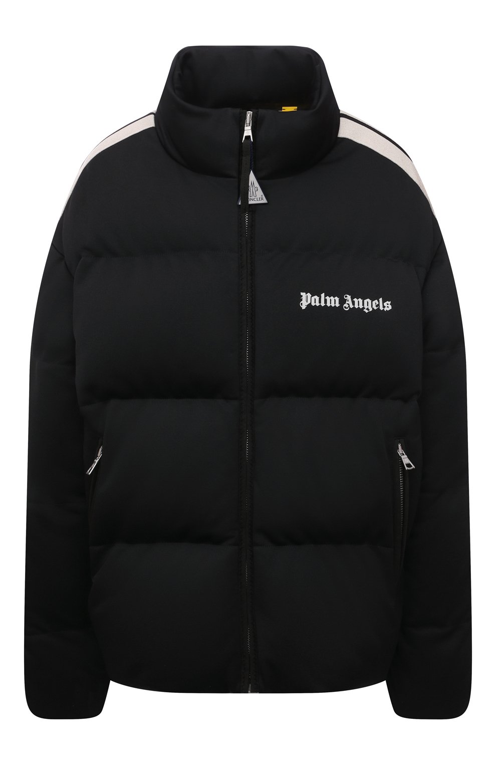 Пуховик rodman 8 moncler palm angels MONCLER GENIUS, арт. G2-09L-1A000-19-M1356, фото 1