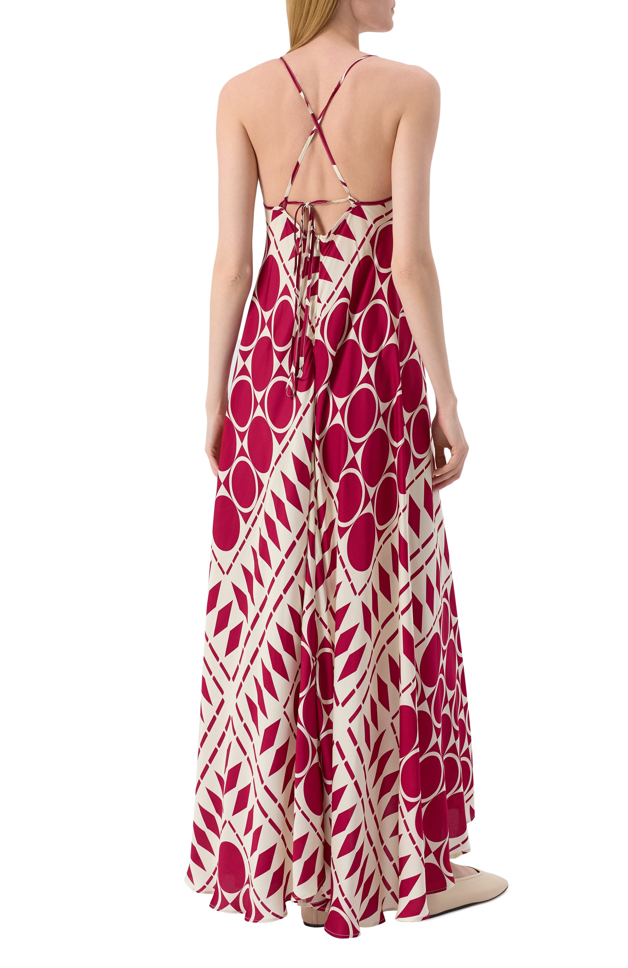 Платье из вискозы BEATRICE .B, арт. 25FE6550ALBA, фото 4