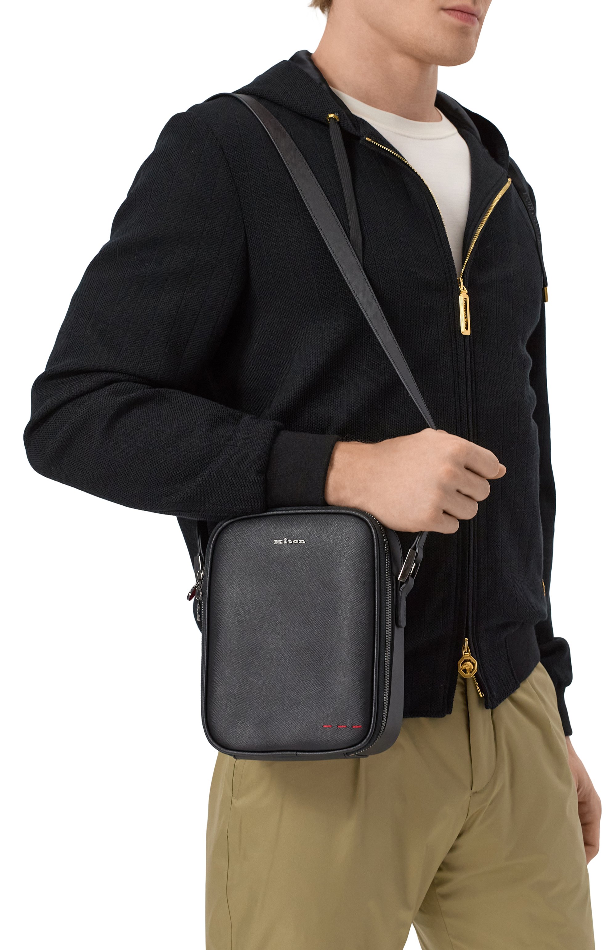 Сумка KITON, арт. UBA0112N0122808, фото 2