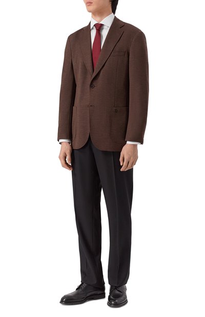 Хлопковая сорочка VAN LAACK, арт. VL-RIVARA-SF05N/150444, фото 2