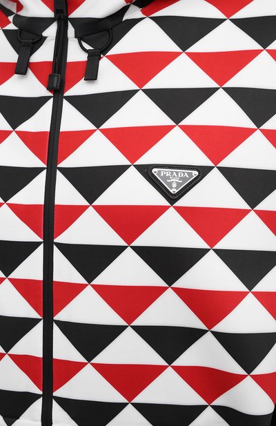 Куртка PRADA, арт. SJC590-10QL-F0X5N-212, фото 5