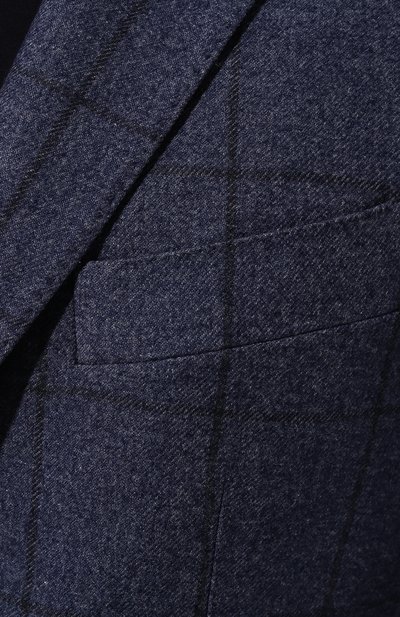 Пиджак из шерсти и хлопка MVST, арт. 242/118, фото 5