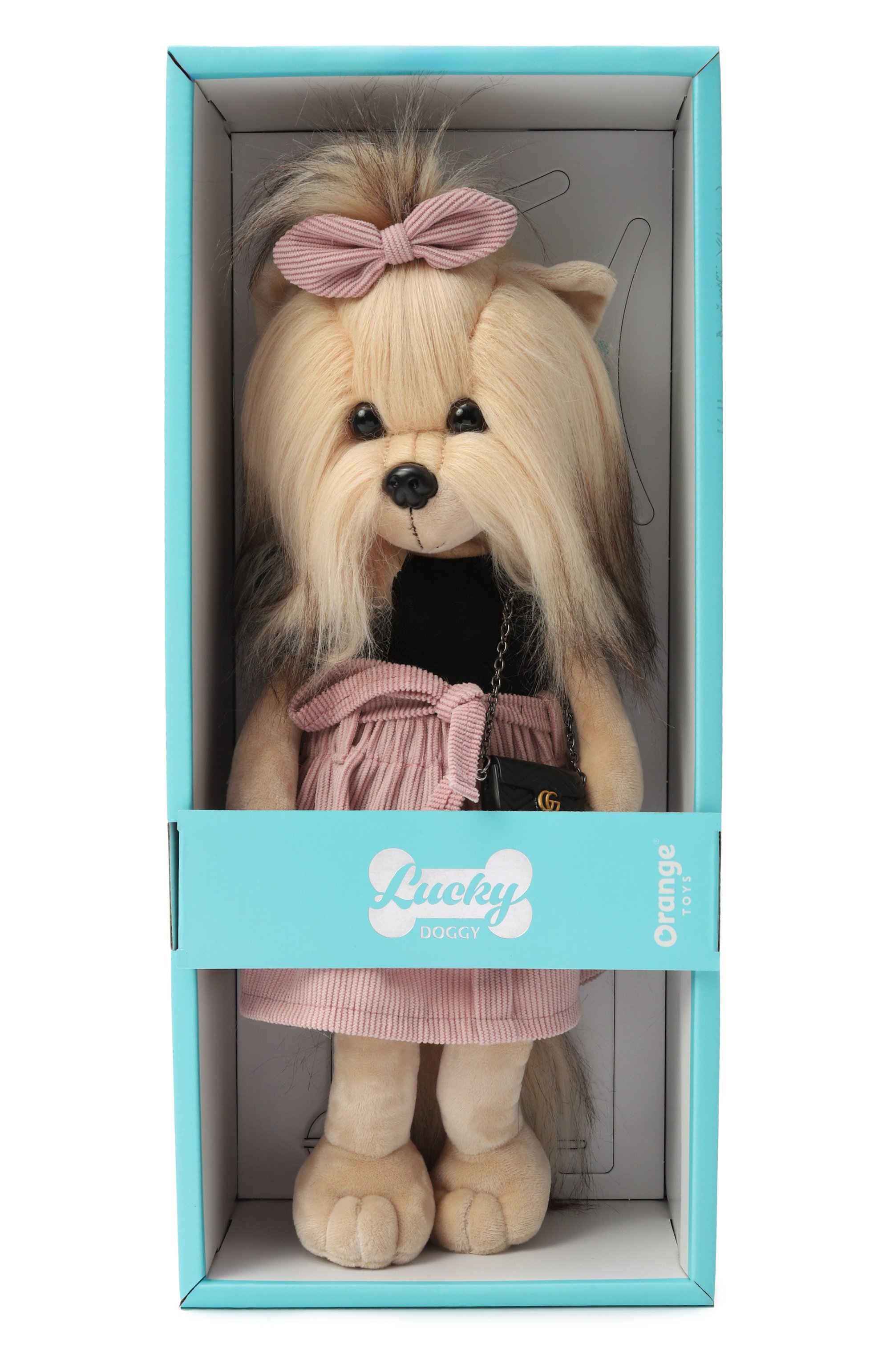 Игрушка lucky yoyo ORANGE TOYS, арт. LD3/113, фото 1