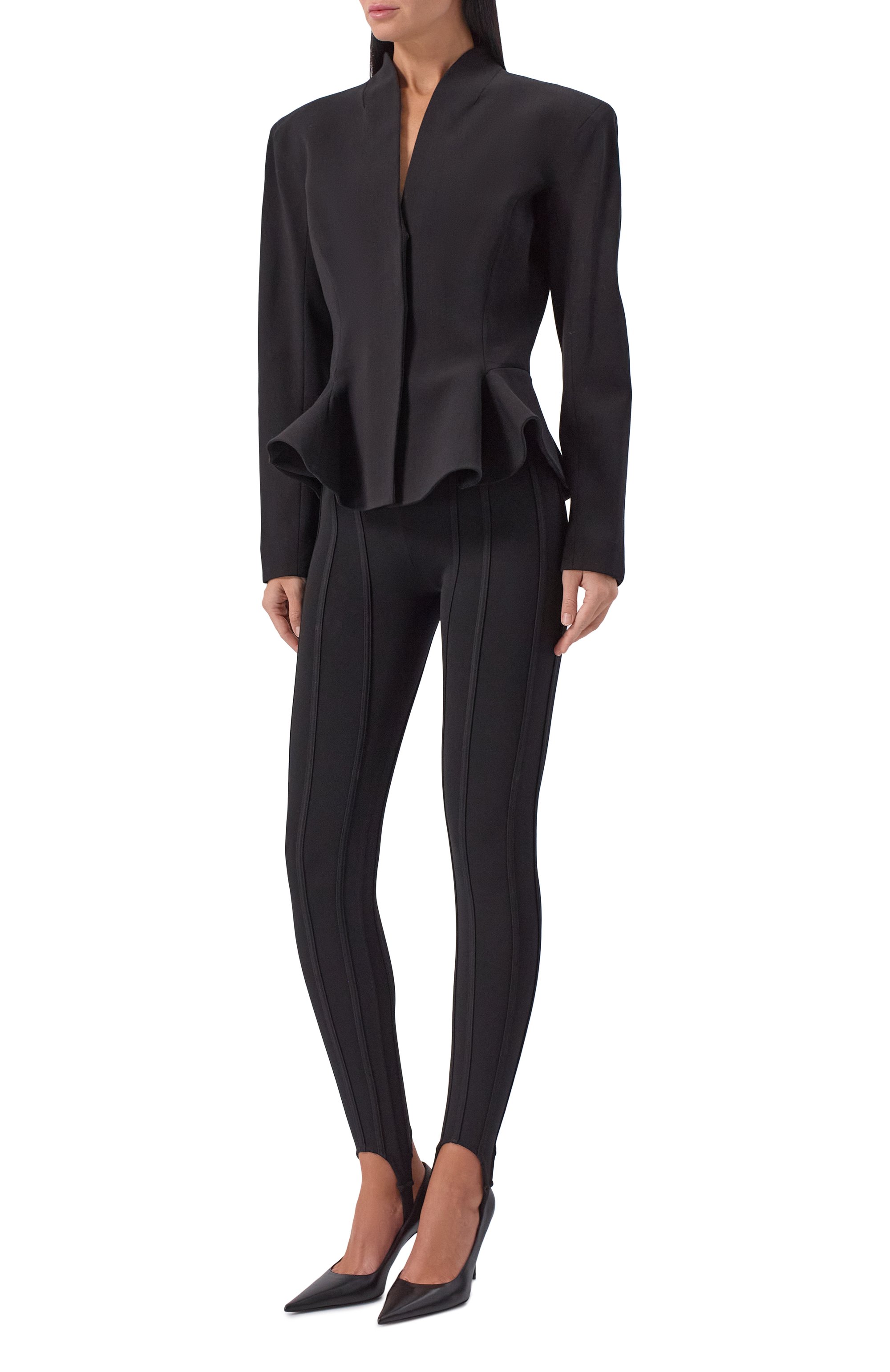 Легинсы MUGLER, арт. 25F3PA05116027, фото 2