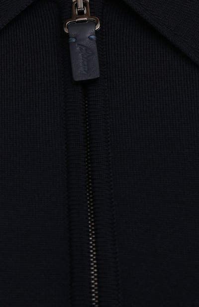 Шерстяное поло BRIONI, арт. UMS10L/0ZK18, фото 5