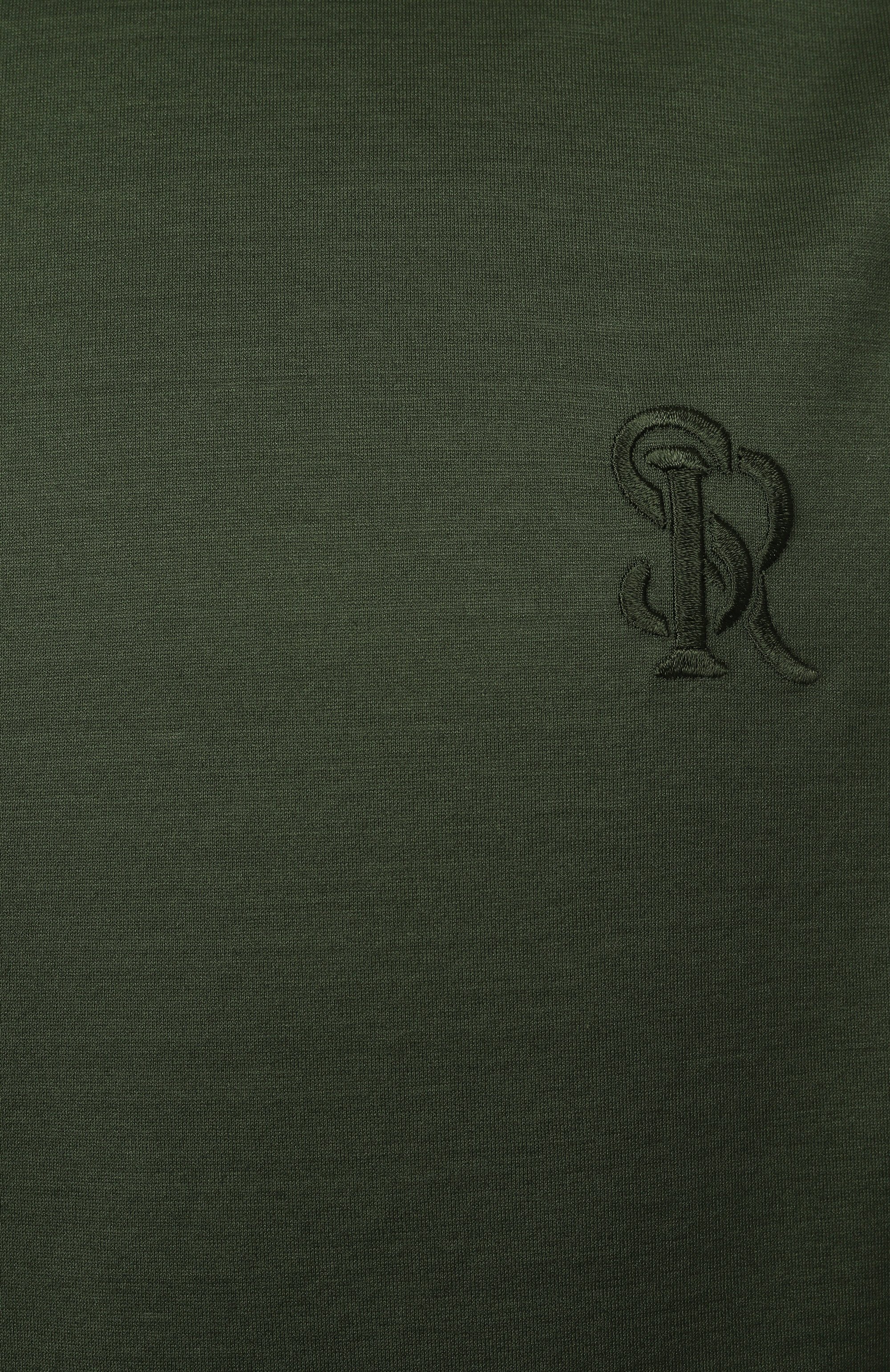 Хлопковая футболка STEFANO RICCI, арт. MNH5204470/TE0001, фото 6