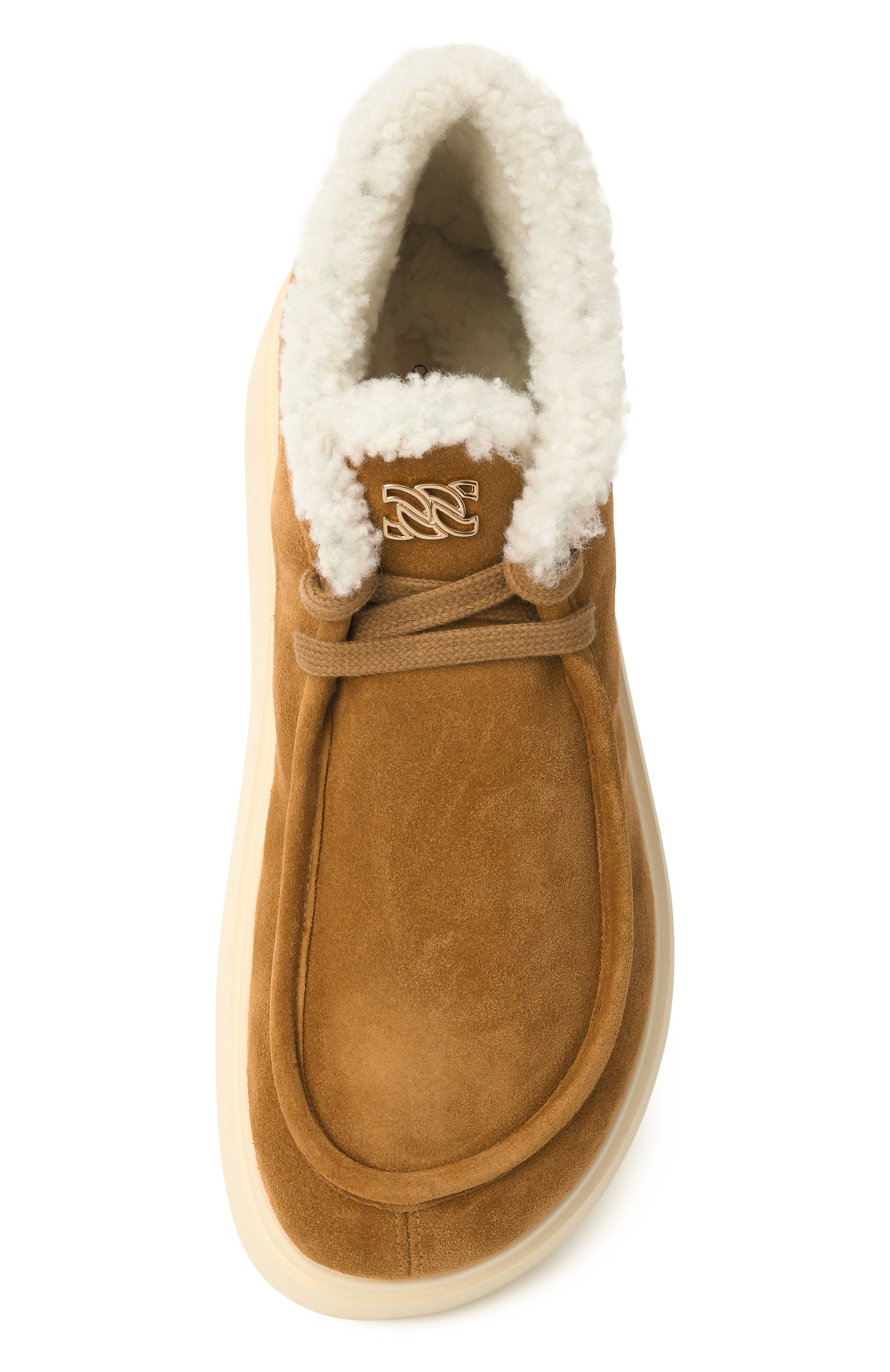 Замшевые ботинки ale CASADEI, арт. 2R525A0411/VEL0U, фото 6