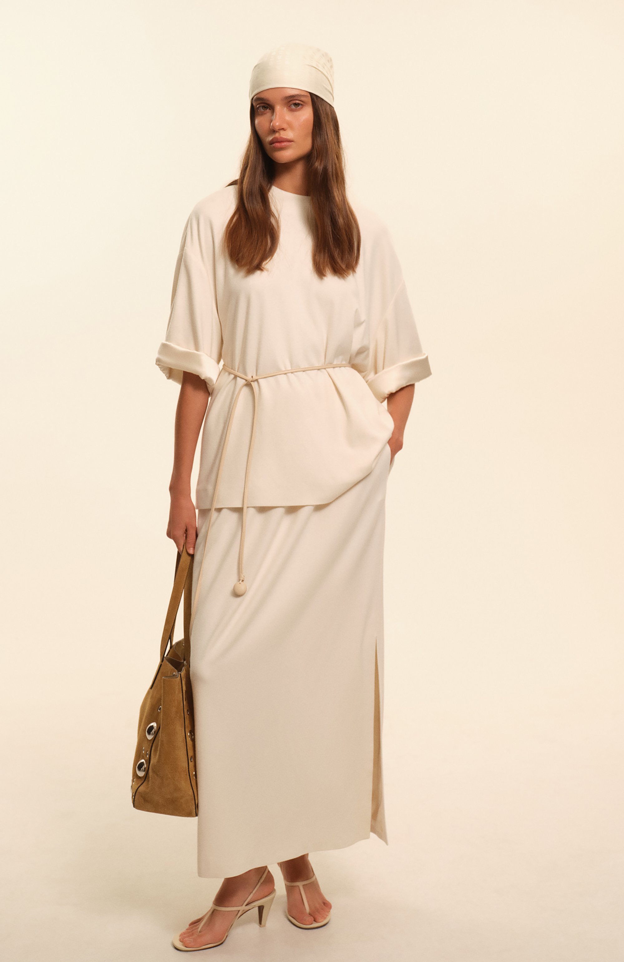 Сумка-тоут nellcote VALENTINO, арт. 6W0B0R79/JET, фото 9