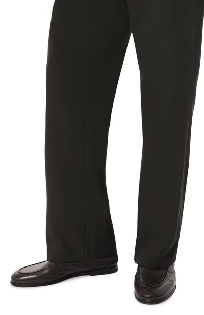 Кожаные лоферы BARRETT, арт. 221U069.35, фото 3