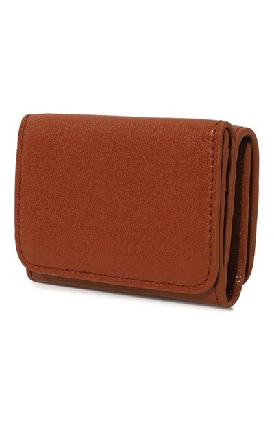 Кожаное портмоне SEE BY CHLOÉ, арт. CHS22APB01C18242, фото 2