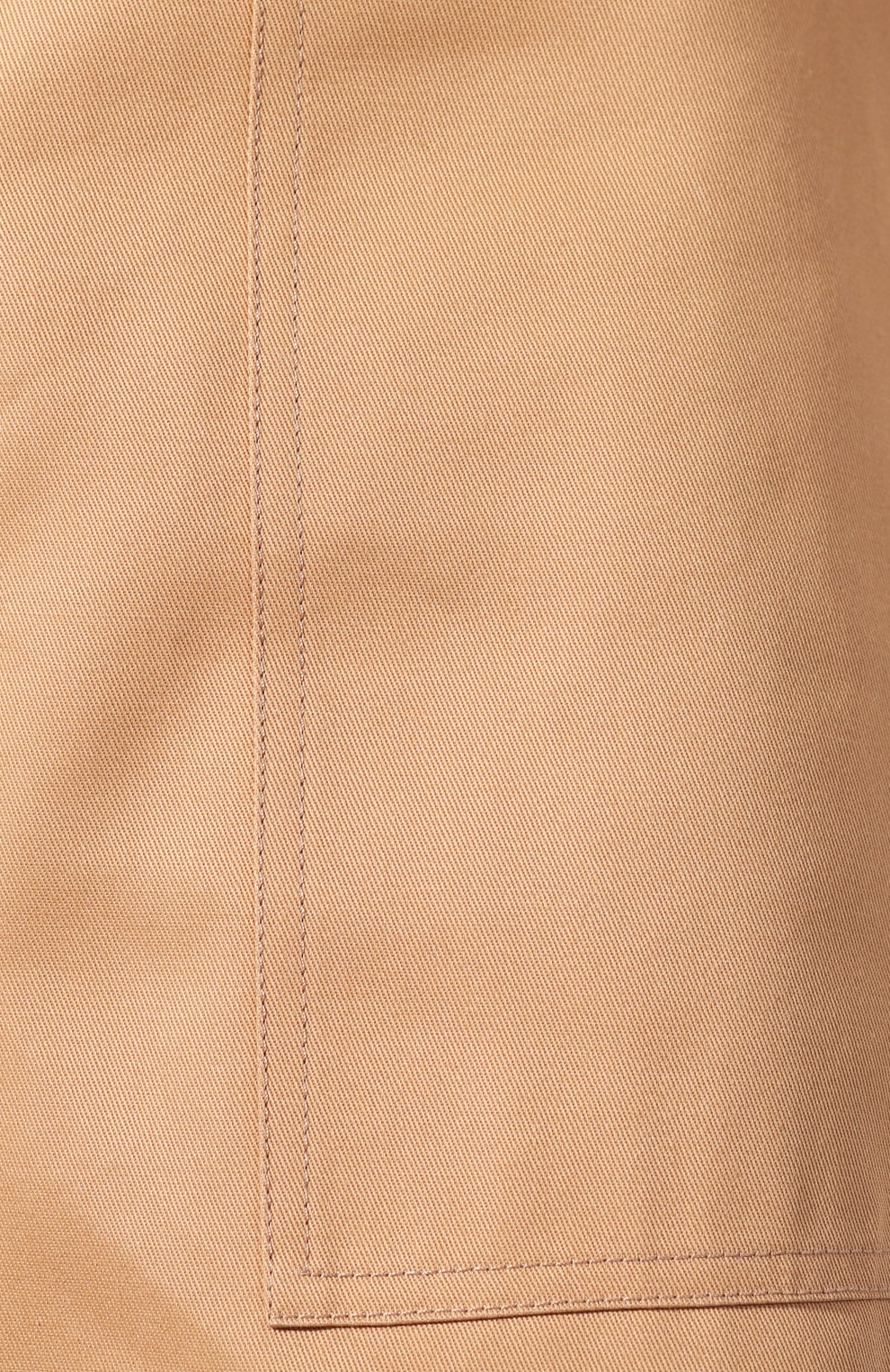 Хлопковые брюки JIL SANDER NAVY, арт. JNWM3052A/JM2418, фото 5