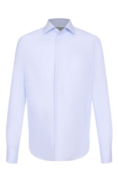 Мужская хлопковая сорочка CANALI, арт. CCL7098/GD03461