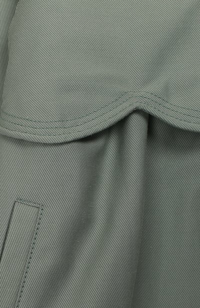 Хлопковый плащ TARTINE ET CHOCOLAT, арт. TN44001/2A-3A, фото 3