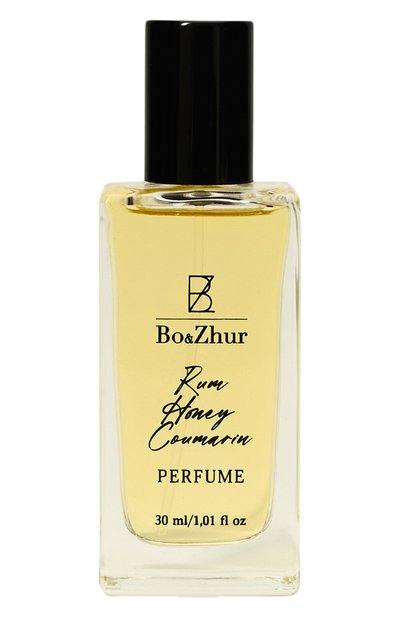 Мужской духи rum, honey, coumarin (30ml) BO&ZHUR, арт. 4605994045738