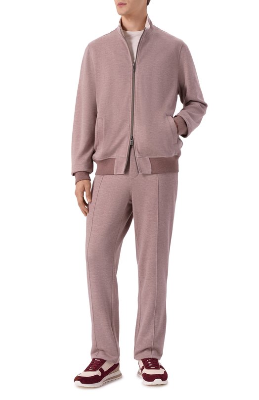 Толстовка Capobianco 19M457.CM00. Бежевый  19M457.CM00. Фото 2