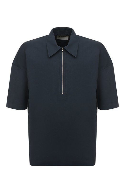 Льняная рубашка Jil Sander