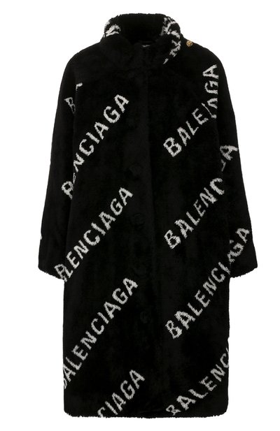 Женское пальто BALENCIAGA, арт. 583846/TGQ02