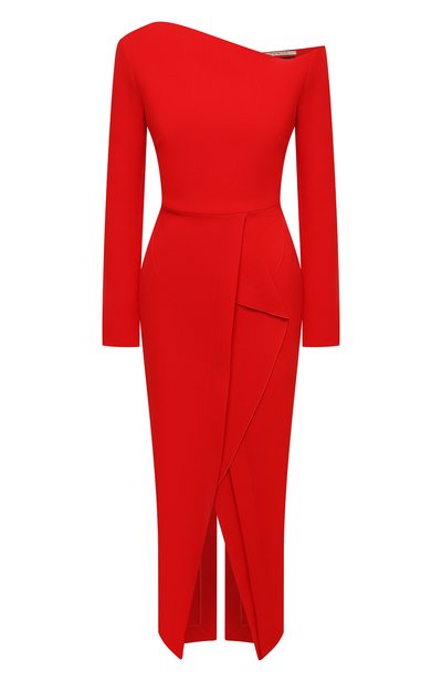 Шерстяное платье ROLAND MOURET, арт. PW20/S0919/F4044, фото 1