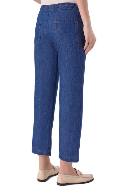 Джинсы coulisse KITON, арт. DJ61106K0925, фото 4