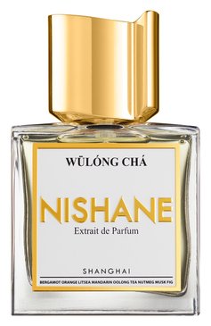 Духи wūlóng chá (50ml) NISHANE бесцвет�ного цвета, арт. 8681008055418 | Фото 1 (Тип продукта - парфюмерия: Духи; Региональные ограничения белый список (Axapta Mercury): Не проставлено; Ограничения доставки: flammable)