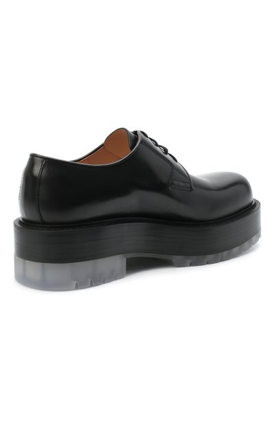 Кожаные дерби BOTTEGA VENETA, арт. 632512/VBS30, фото 4