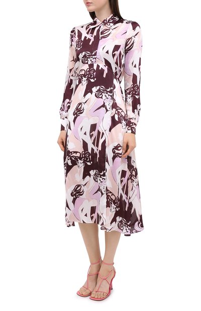 Платье VICTORIA, VICTORIA BECKHAM, арт. 2320WDR001665A, фото 3