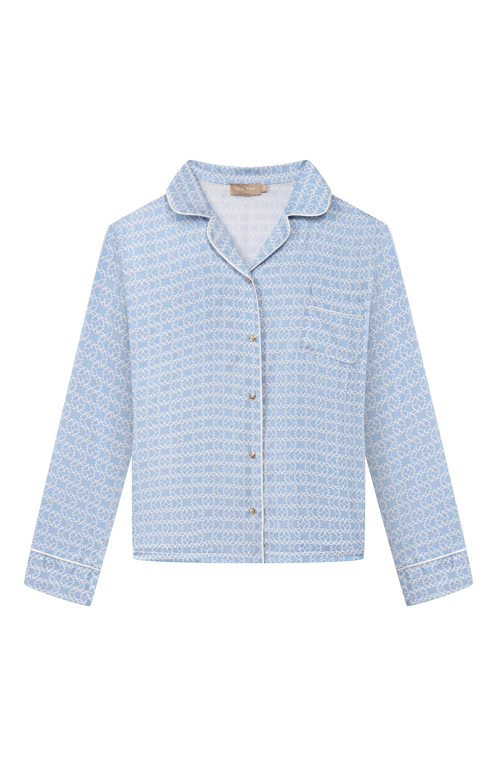 Костюм из вискозы ELIE SAAB JUNIOR, арт. EFC0003/TS1121_001, фото 2