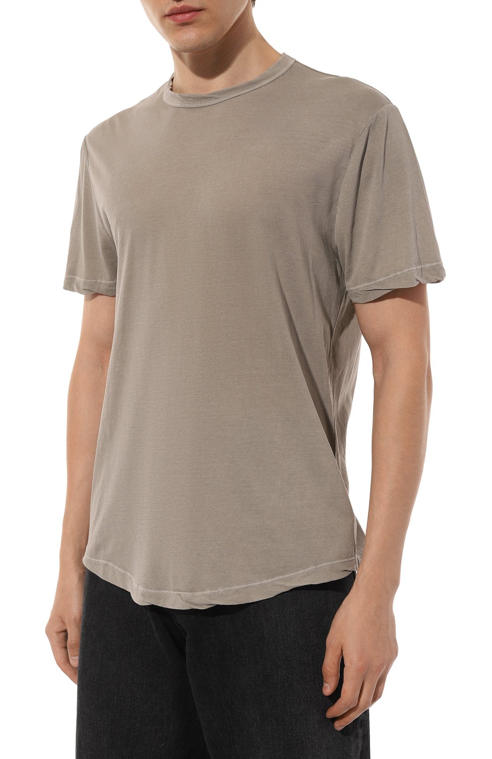 Хлопковая футболка JAMES PERSE, арт. MKJ3360, фото 3