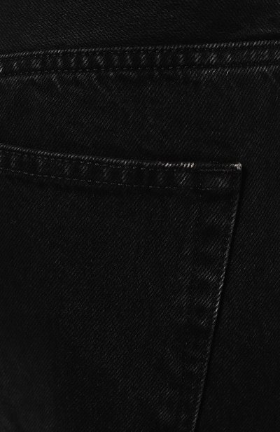 Джинсы HAIKURE черного цвета по цене 25450 руб., арт. HEW03330DF119L0857, фото 5 Джинсы HAIKURE, арт. HEW03330DF119L0857, фото 5